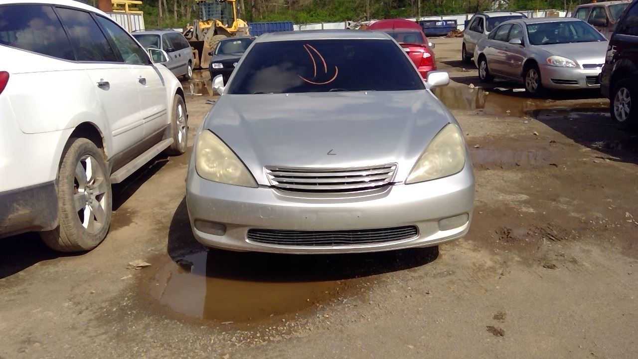 2003 LEXUS ES