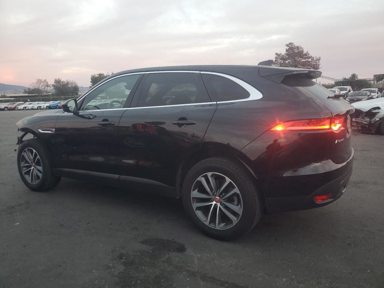 FUEL VAPOR CHARCOAL CANISTER OEM 2020 JAGUAR F-PACE C2C41545 - Image 3