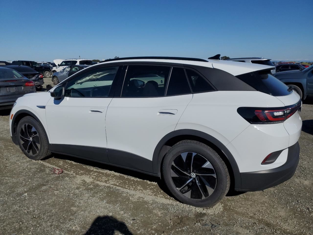 RIGHT FRONT SPINDLE KNUCKLE OEM 21-22 VOLKSWAGEN ID.4 1EA407254H - Image 2