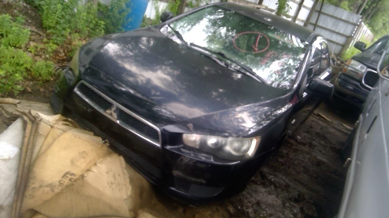 2008 MITSUBISHI Lancer