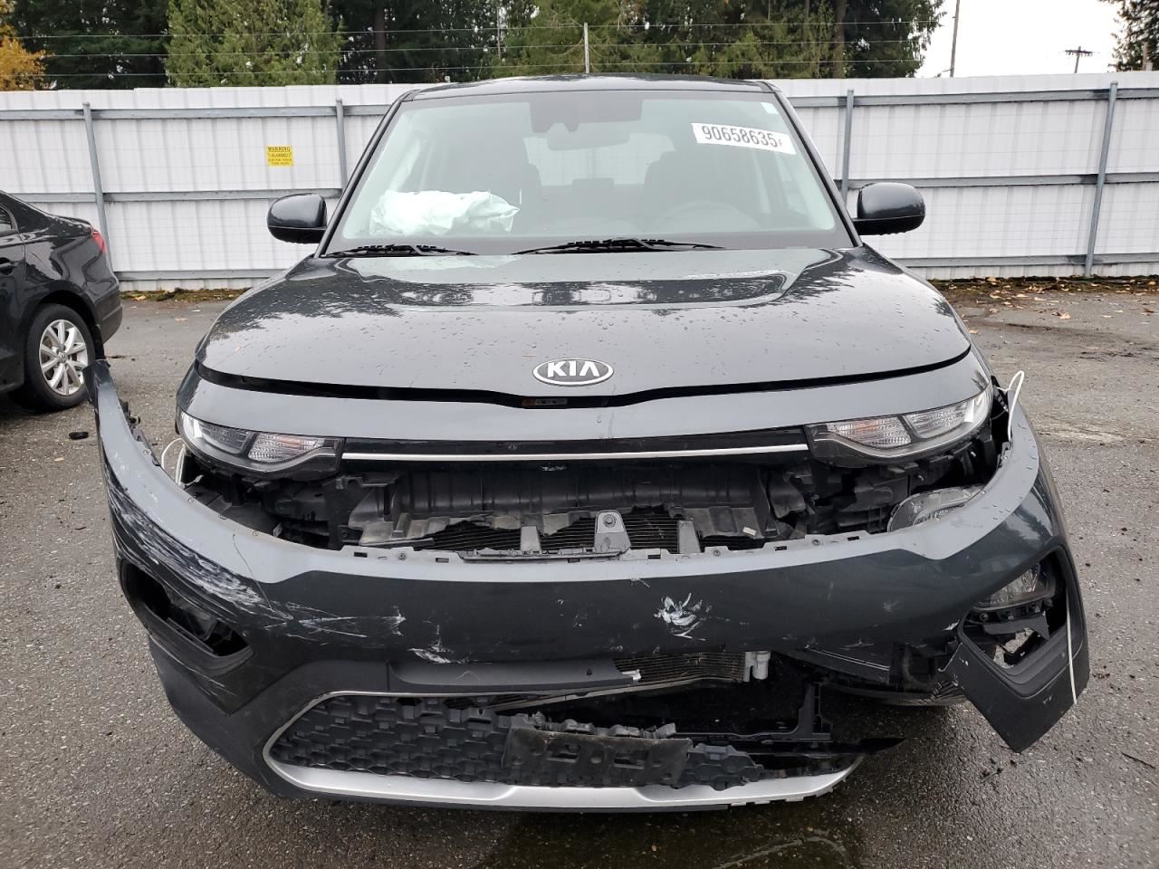 RIGHT FRONT WIPER ARM OEM 2020 KIA SOUL 98321K0000 - Image 5