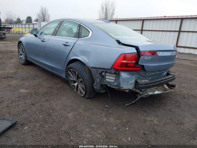 RIGHT GRY FRONT HEADREST OEM 2017 VOLVO S90 - Image 4