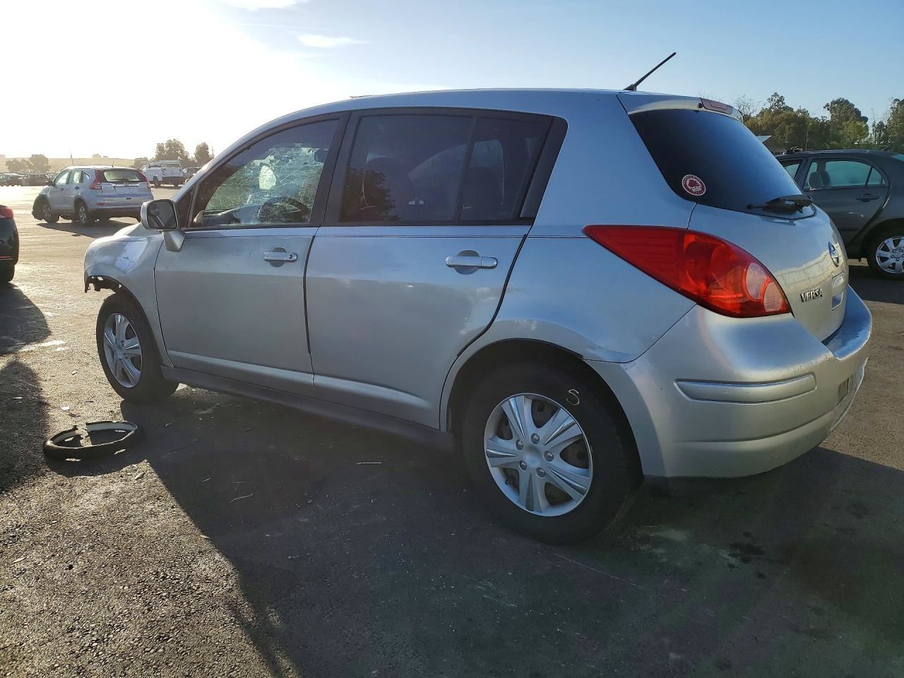 TRANSMISSION SHIFTER ASSEMBLY OEM 2012 NISSAN VERSA 1YR WRNTY 349019EG1C - Image 3