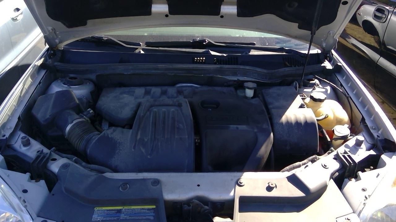 2007 PONTIAC G5