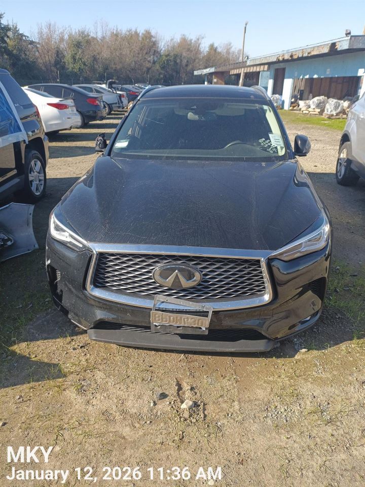 QX50 2020 Dash Wire Harness 8982398 - Image 3