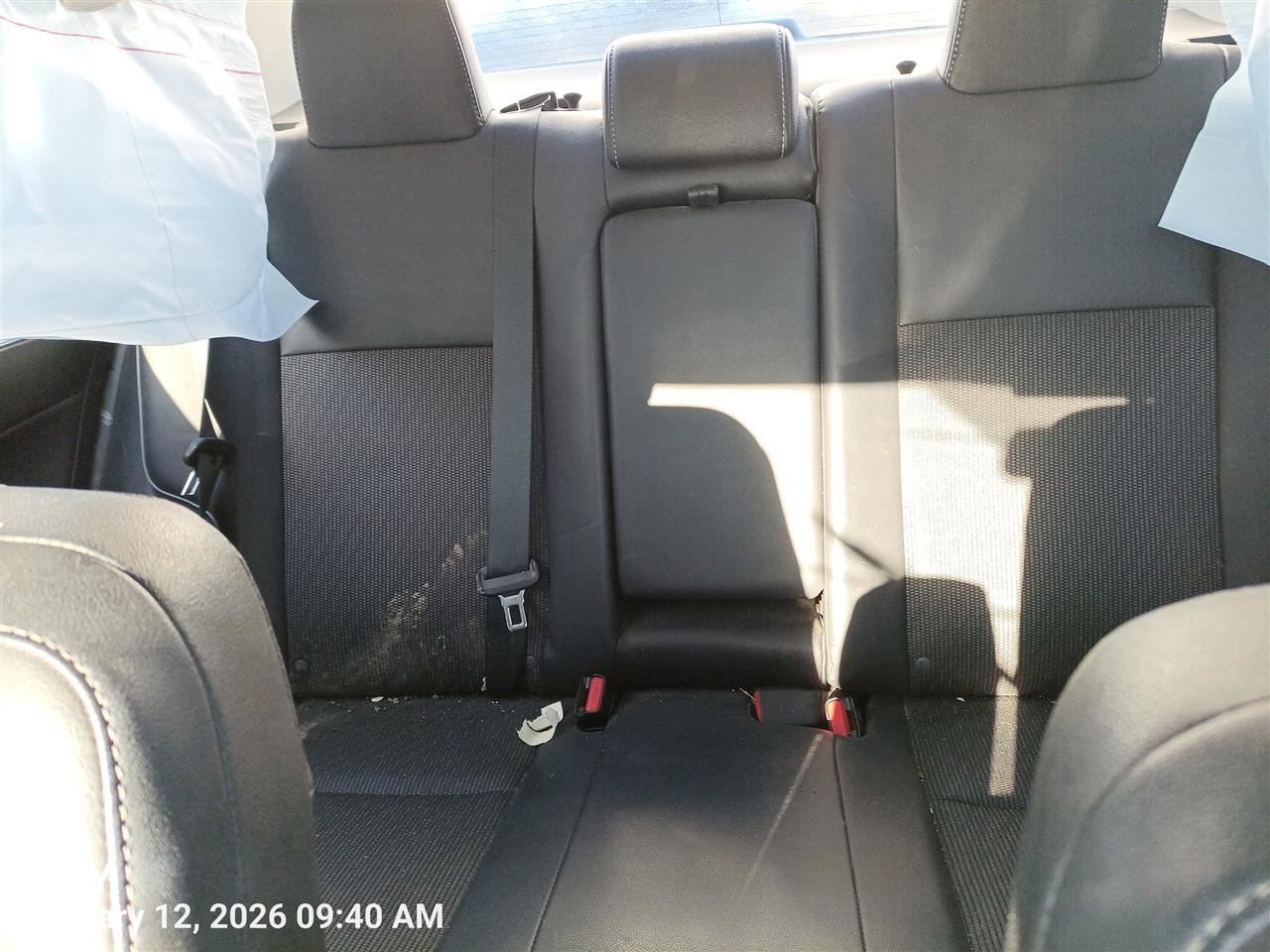 LEFT TAIL LAMP OEM 14-16 TOYOTA COROLLA 1YR WRNTY - Image 5