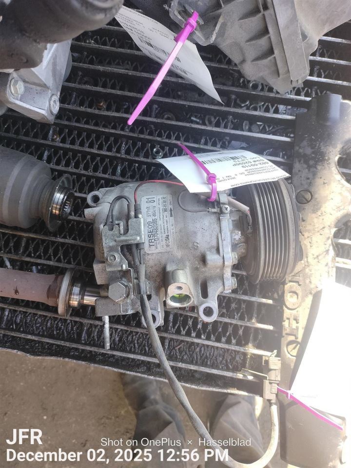 AC COMPRESSOR OEM 12-15 HONDA CIVIC 1YR WRNTY - Image 2