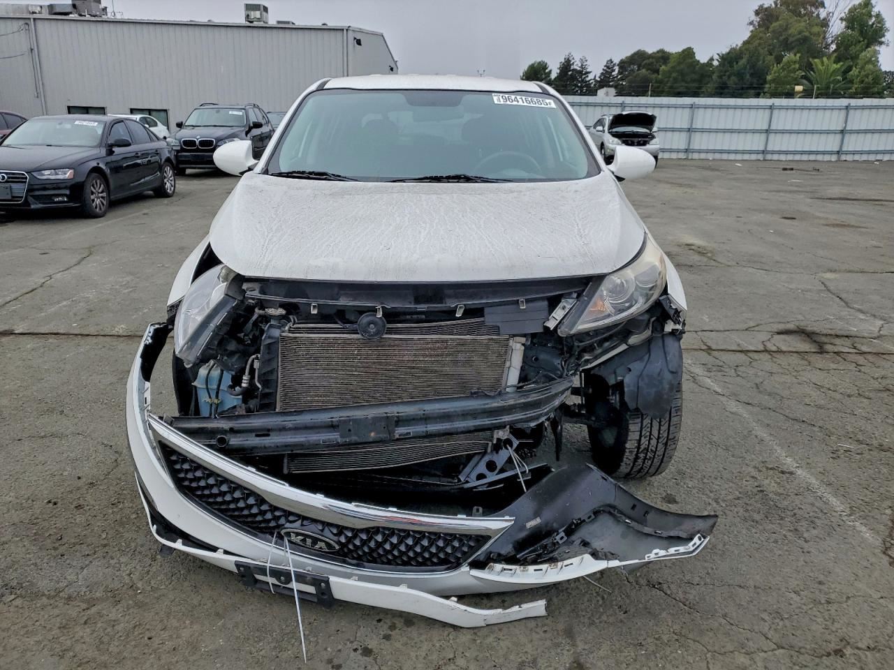 LEFT FRONT WIPER ARM OEM 2014 KIA SPORTAGE 983103W000 - Image 5