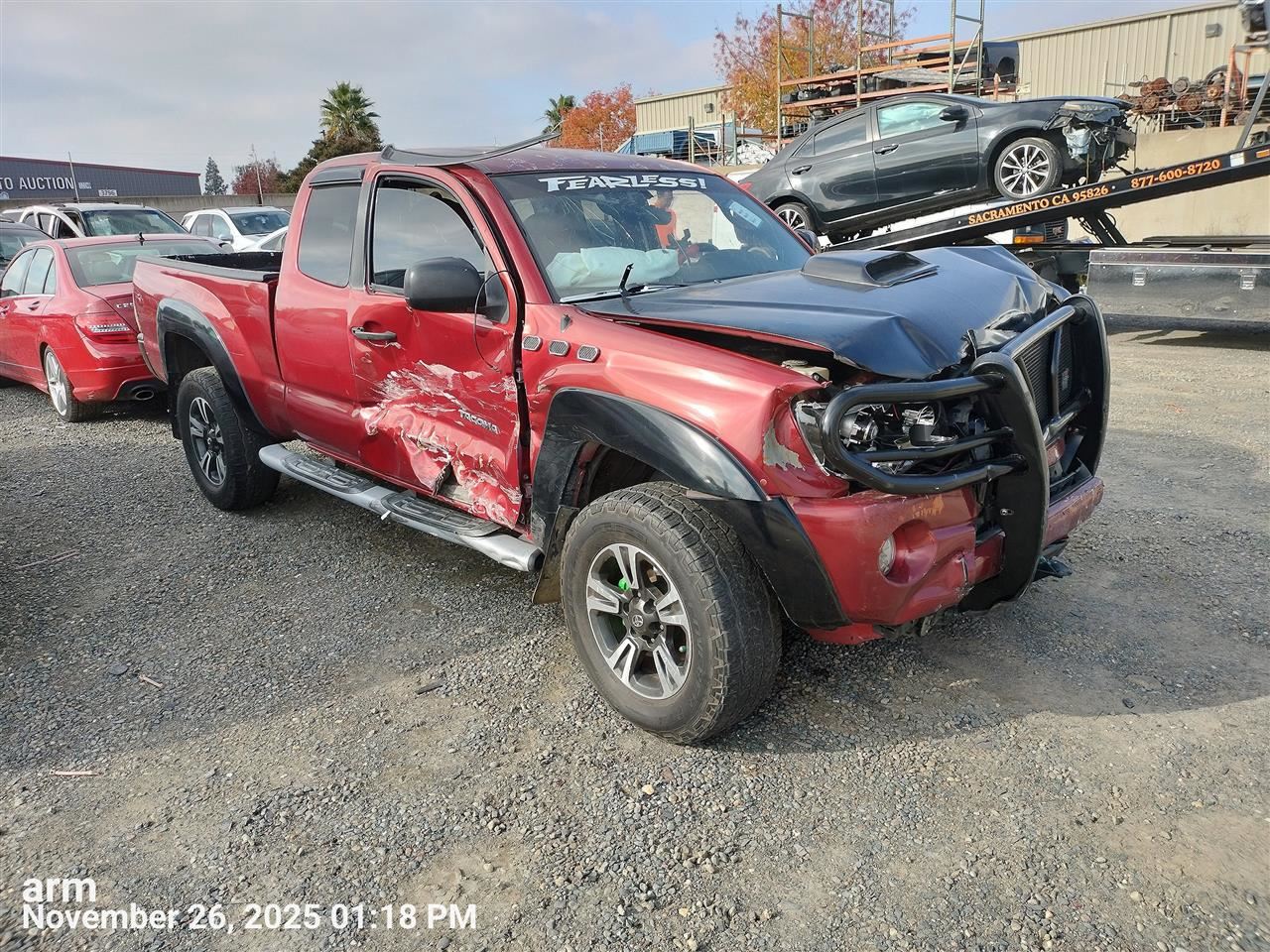 LEFT FRONT COIL/AIR SPRING OEM 05-12 TOYOTA TACOMA 1YR WRNTY - Image 5
