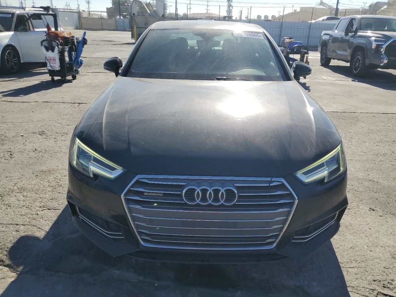 A4 AUDI 2018 Headrest 8732611 - Image 5