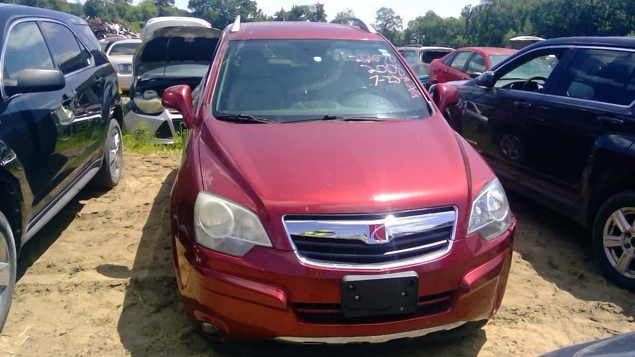2008 SATURN Vue