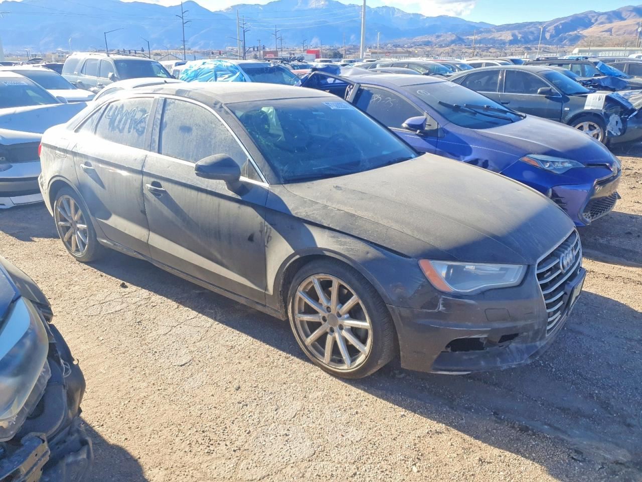 A3 AUDI   2020 Headrest 10842307 - Image 5