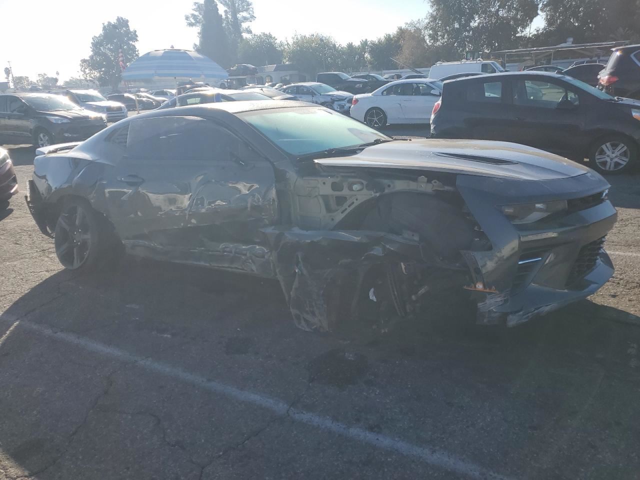 ENGINE ROOM HARNESS OEM 2016 CHEVROLET CAMARO 84175321 - Image 5