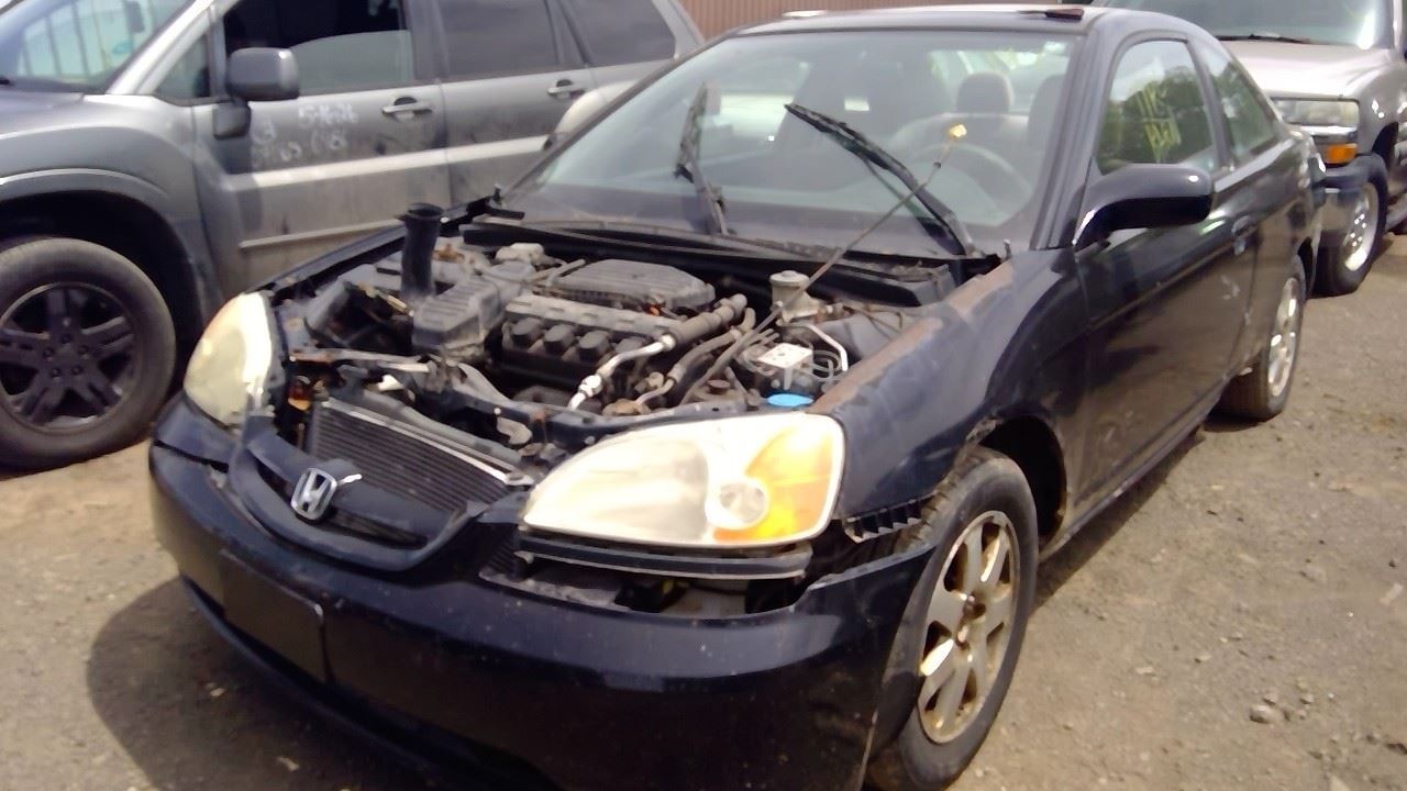 2003 HONDA Civic