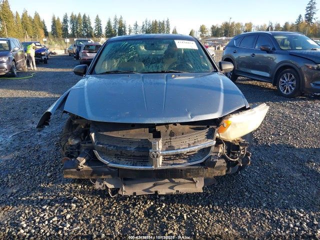 WINDSHIELD WIPER COWL GRILLE VENT PANEL OEM 2009 DODGE AVENGER 5155713AG - Image 1