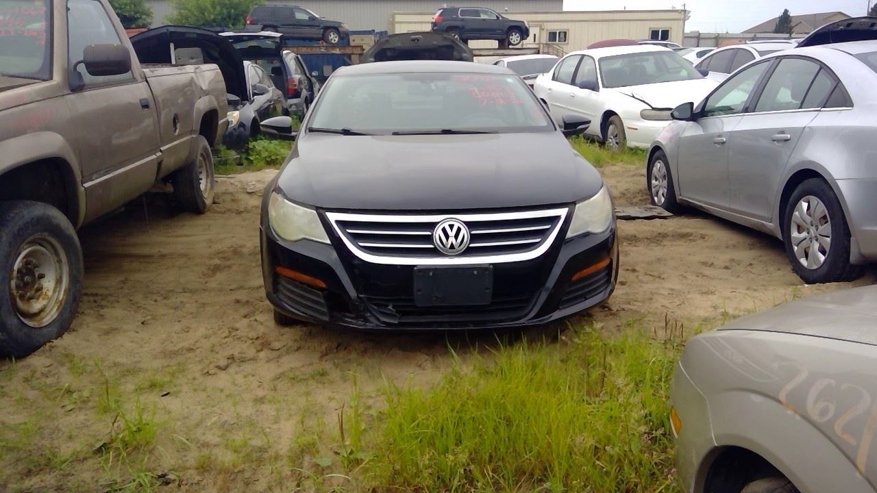 2012 VOLKSWAGEN Cc