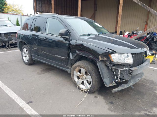 Benzeen Classic Style Privacy Tint Glass Fits 07-17 COMPASS 9765333 - Image 1