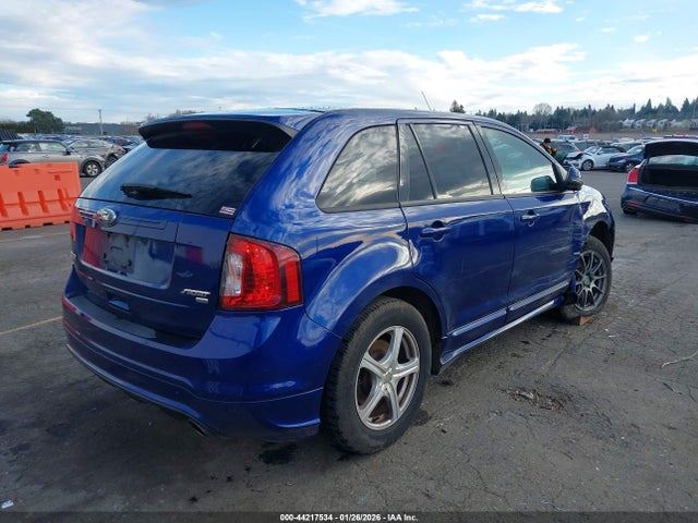 DASH WIRE HARNESS OEM 2013 FORD EDGE DT4Z14401W - Image 4