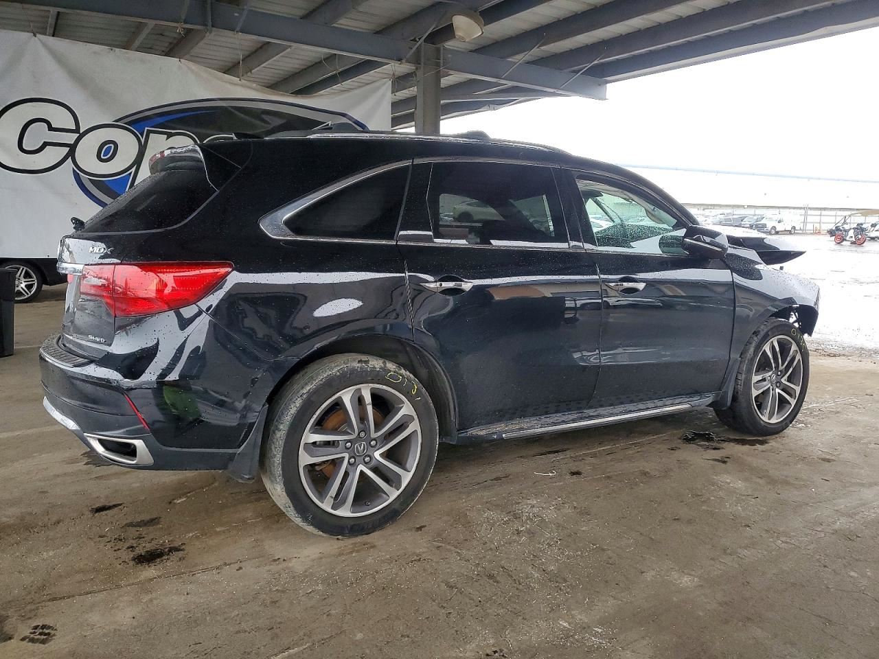 RIGHT GRY HEADREST OEM 2019 ACURA MDX 81340TZ5A51ZA - Image 3