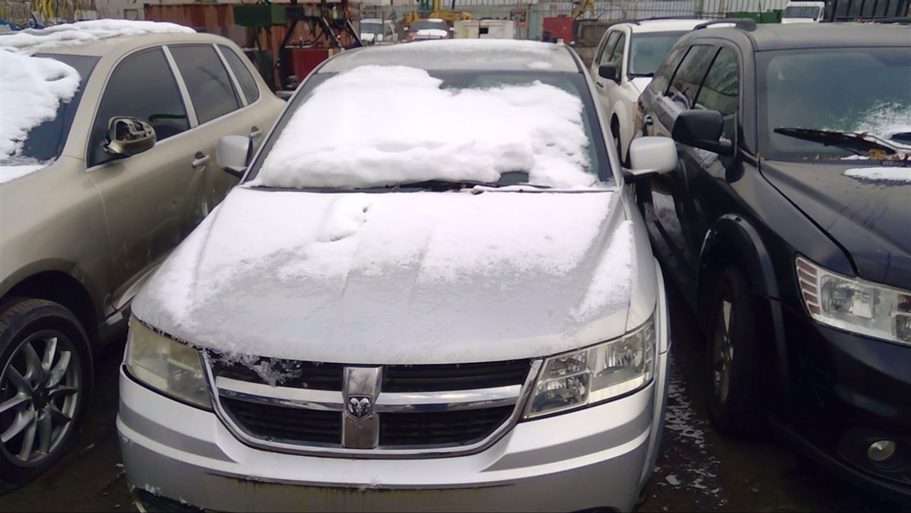 2009 DODGE Journey