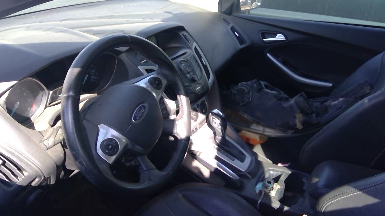 2013 FORD Focus