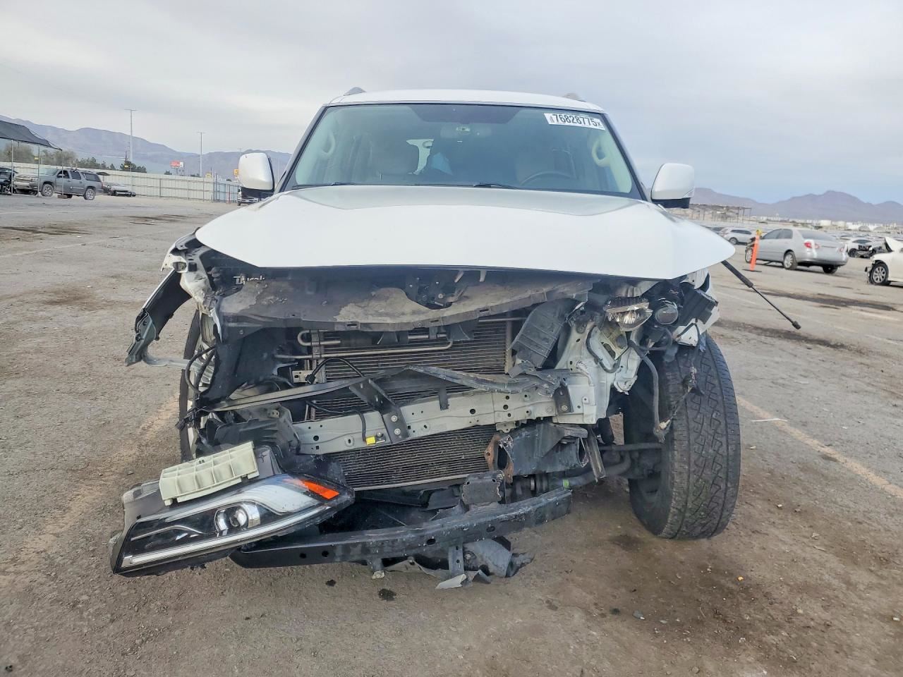 LEFT POWER TAILGATE SENSOR OEM 2018 INFINITI QX80 1YR WRNTY - Image 5