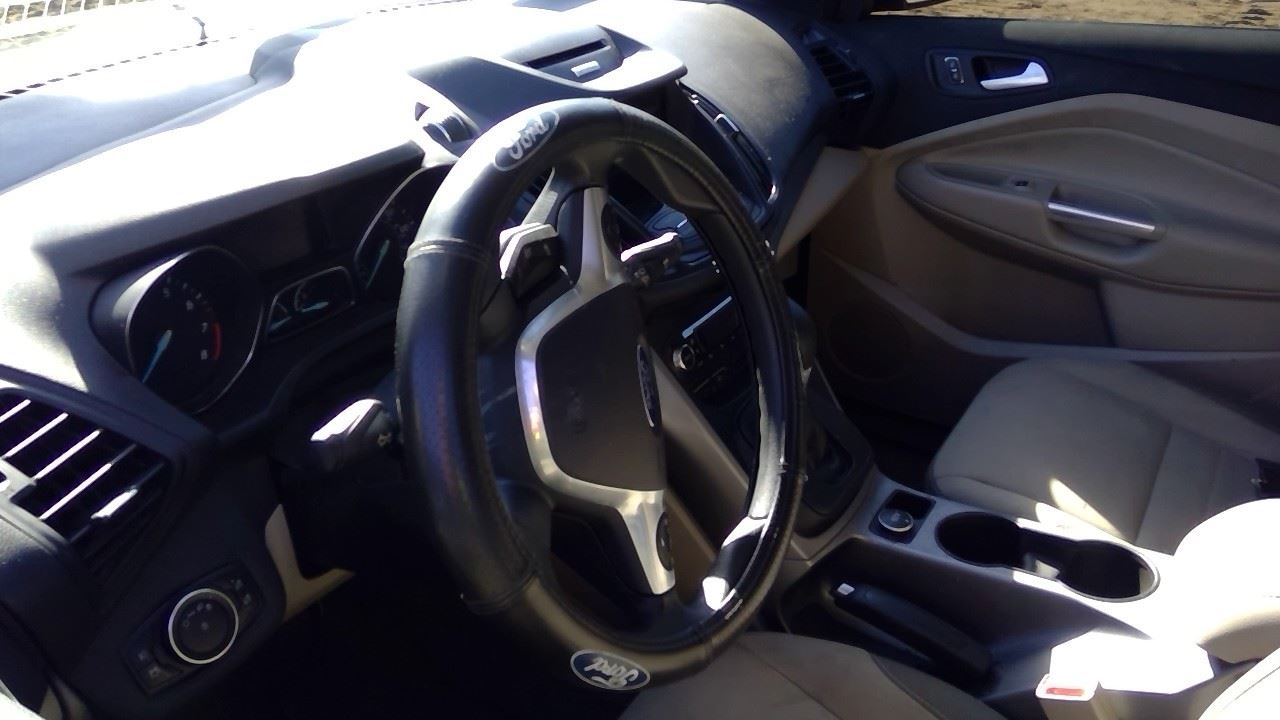 2016 FORD Escape