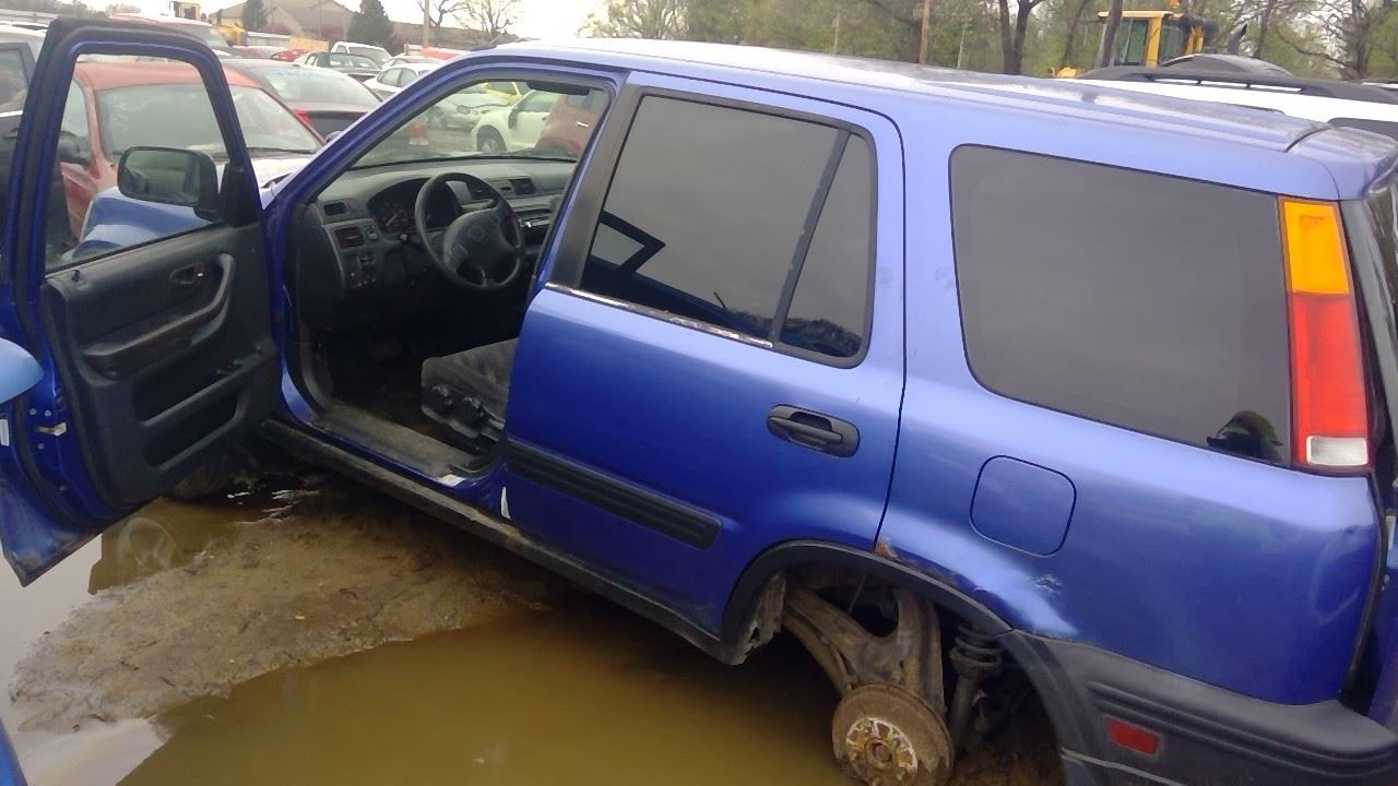 2010 HONDA Cr-V