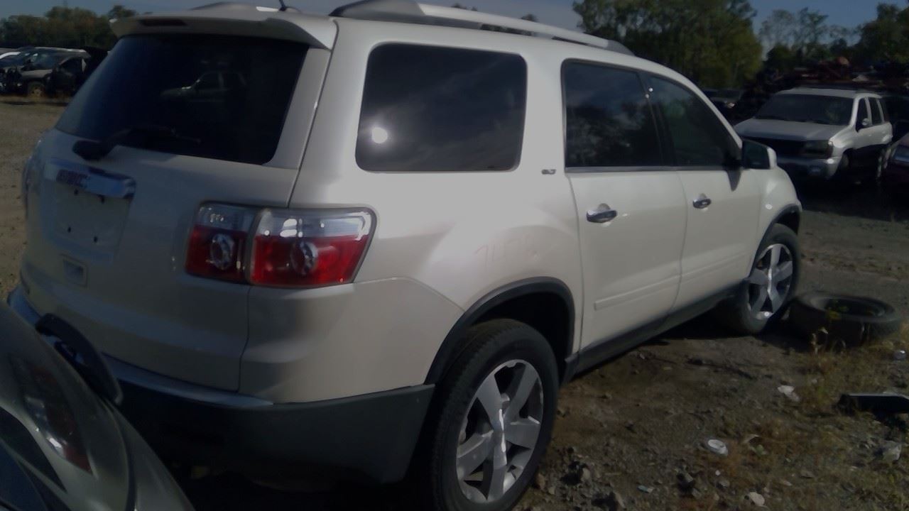 2011 GMC Acadia