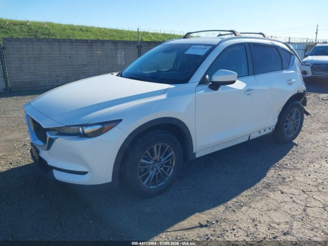 RIGHT FRONT WIPER ARM OEM 2024 CX-5 KD2W-67-321 - Image 2