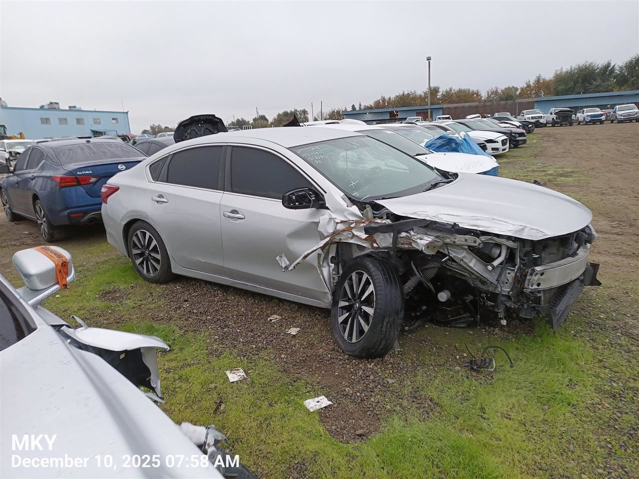 ALTIMA 2017 Engine Wire Harness 8352349 - Image 4