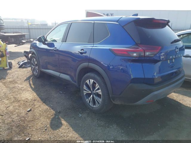 RIGHT FRONT WIPER ARM OEM 2021 NISSAN ROGUE 288866RR0A - Image 3