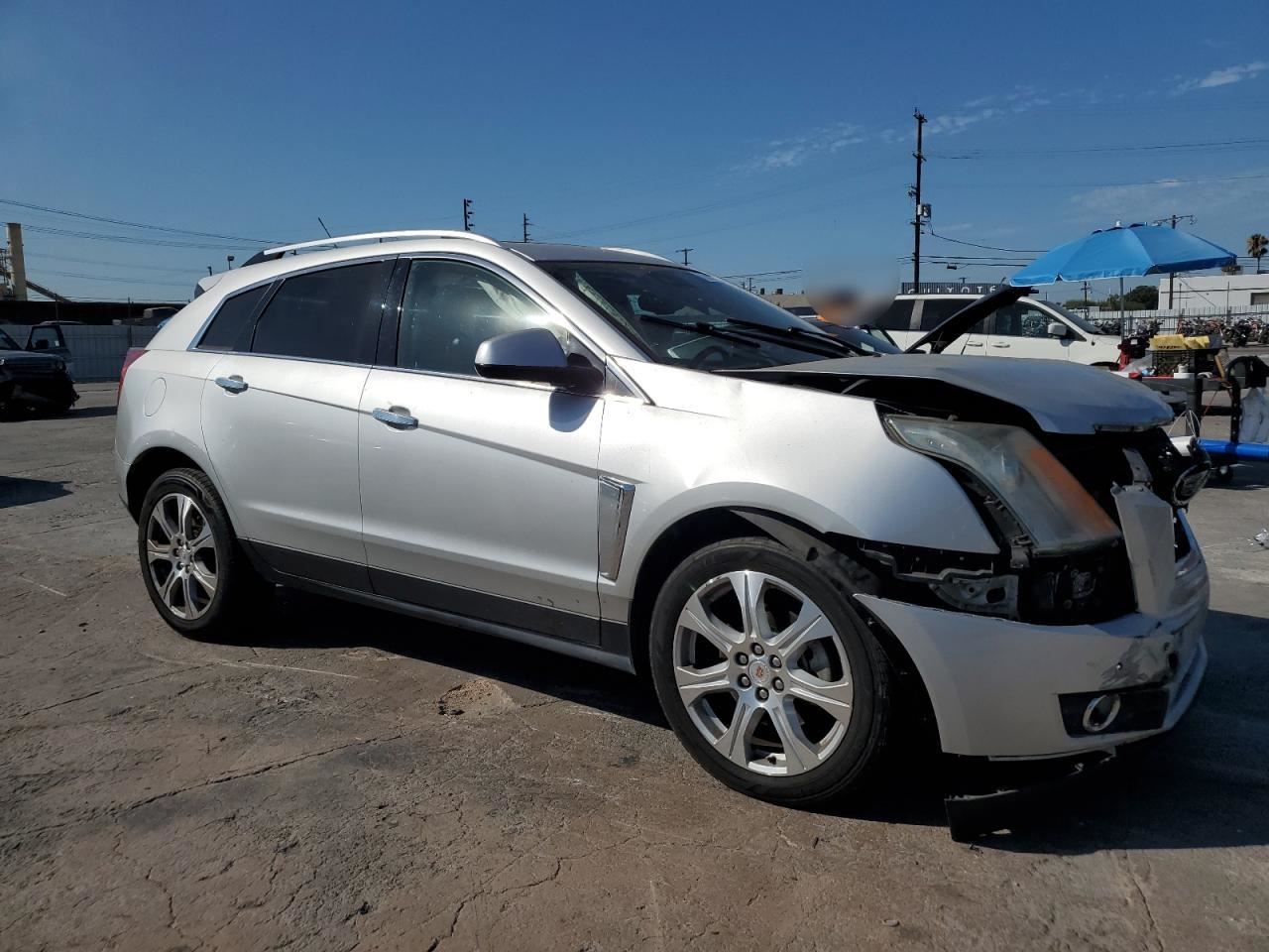 Fuel Pump Assembly Fits 12-16 SRX 8132734 - Image 4