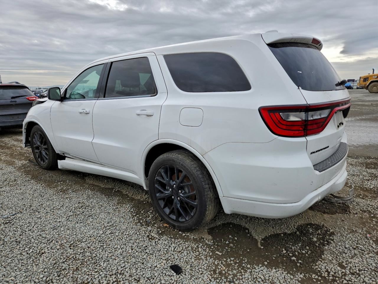 RIGHT BLK REAR HEADREST OEM 2020 DODGE DURANGO 5PN16DX9AA - Image 3