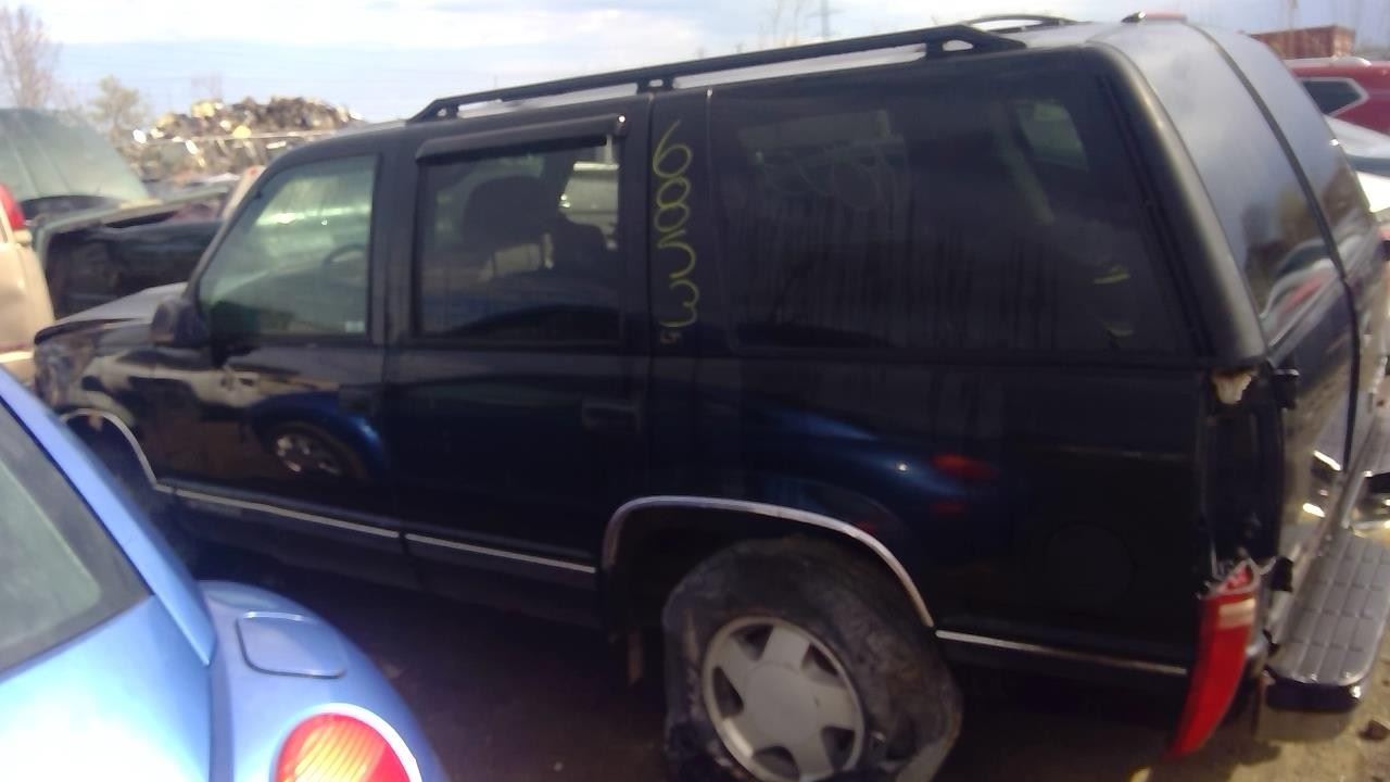 1998 CHEVROLET Tahoe