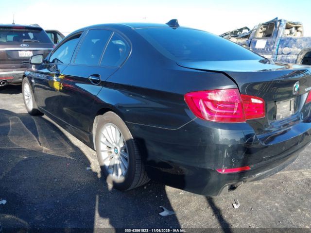 RIGHT BLK REAR HEADREST OEM 2012 BMW 550I 52 20 7 236 084 - Image 3