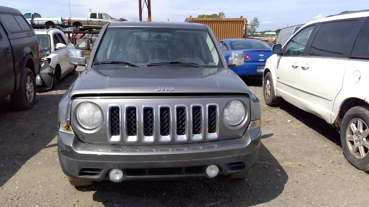2014 JEEP Patriot