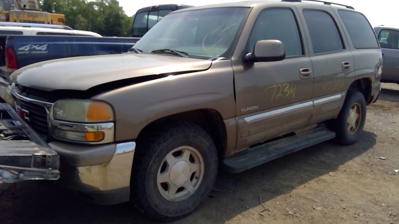 2003 GMC Yukon