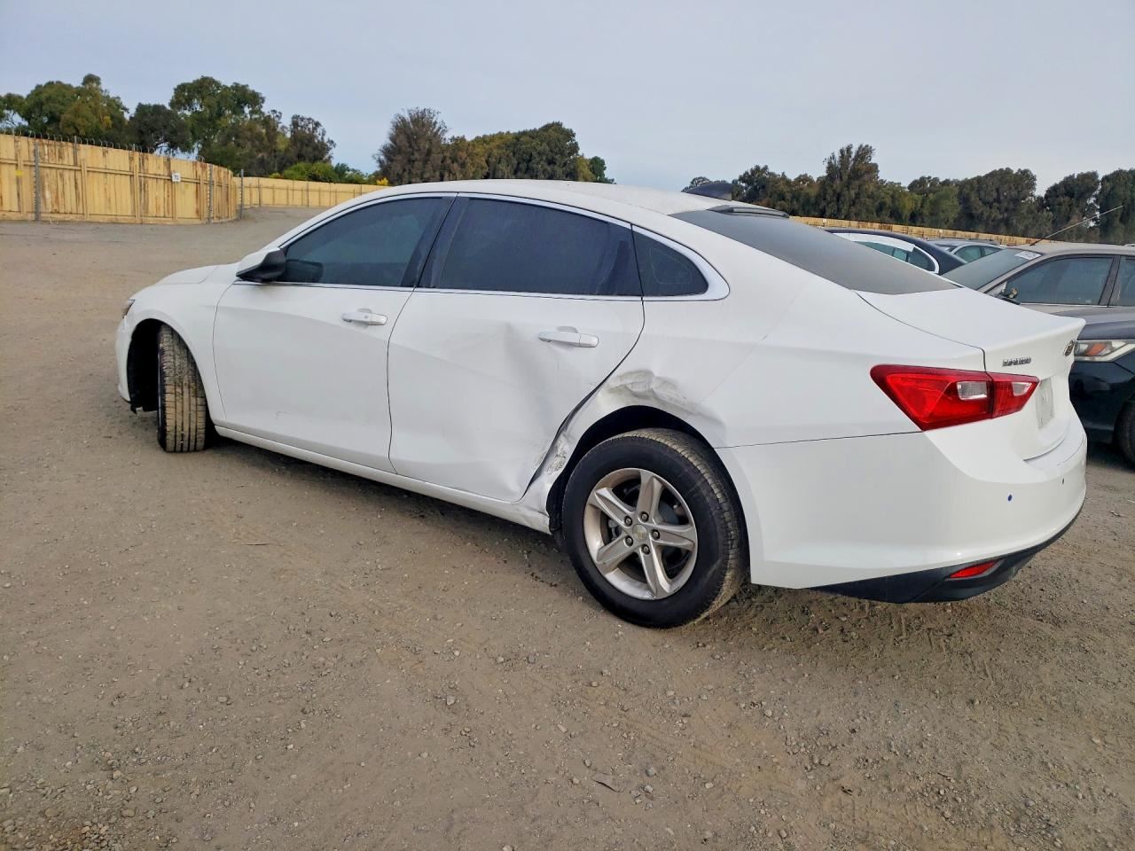 RIGHT BLK FRONT HEADREST OEM 2018 CHEVROLET MALIBU 84916040 - Image 3