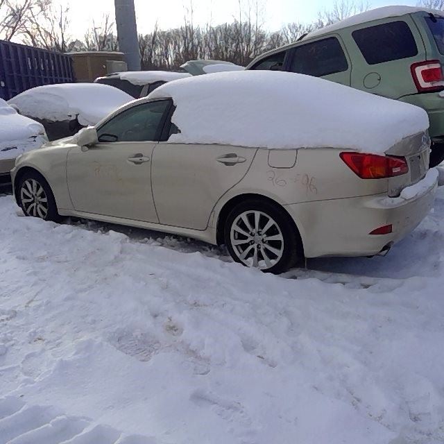 2006 LEXUS Is