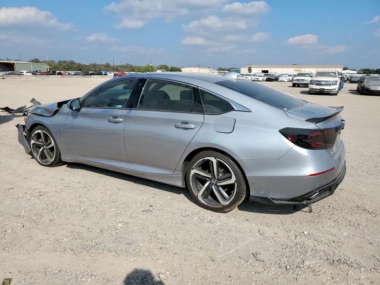 Driver Left Air Bag Driver Wheel Fits 18-22 ACCORD 8682510 - Image 2