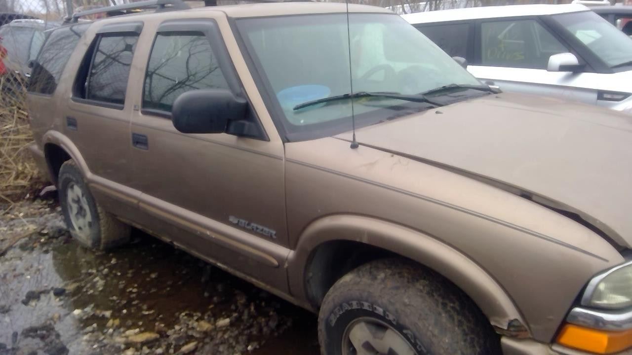 2003 CHEVROLET Blazer