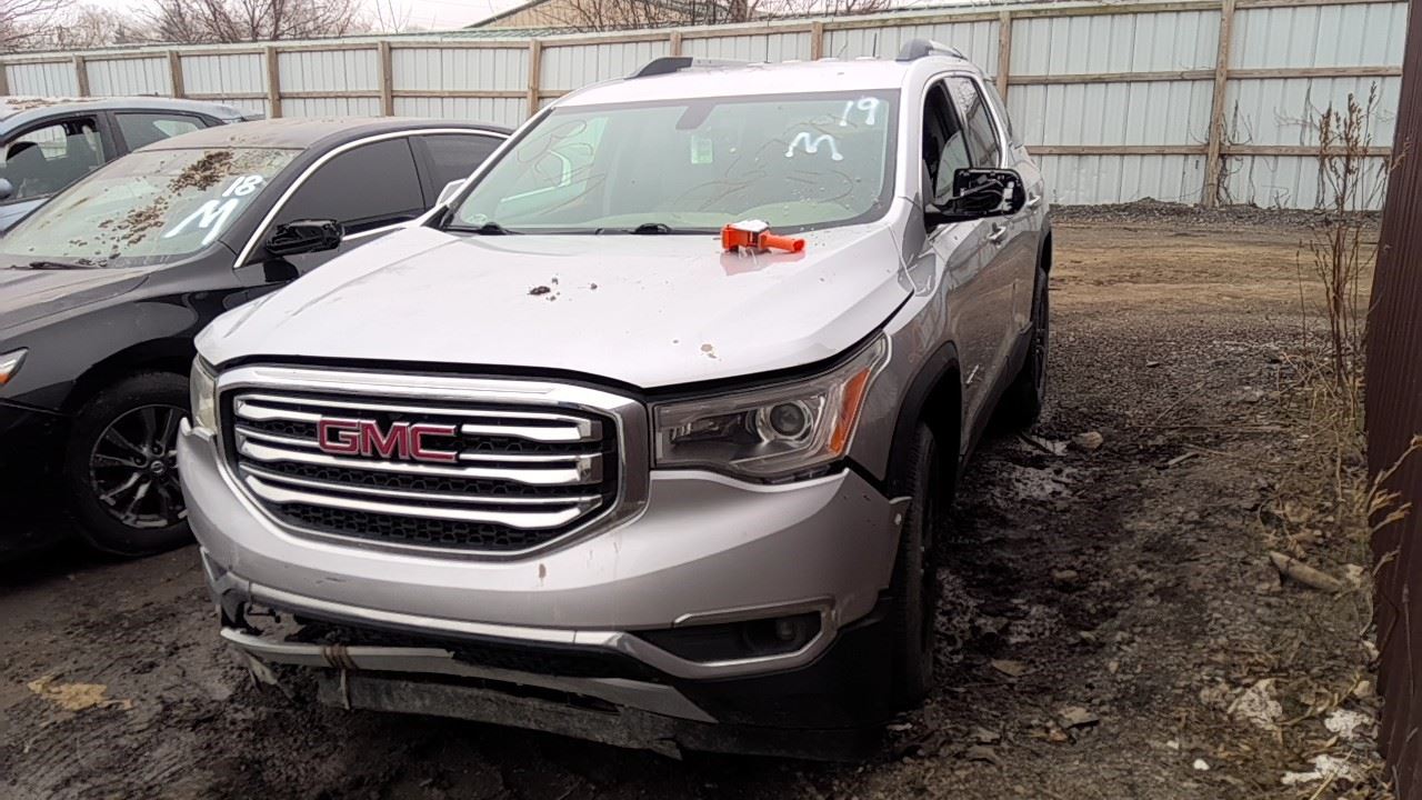 2019 GMC Acadia