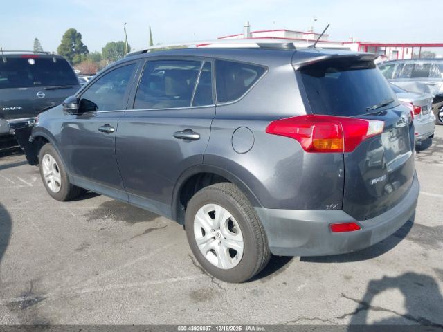 REAR WIPER ARM OEM 2018 TOYOTA RAV 4 852410R030 - Image 3