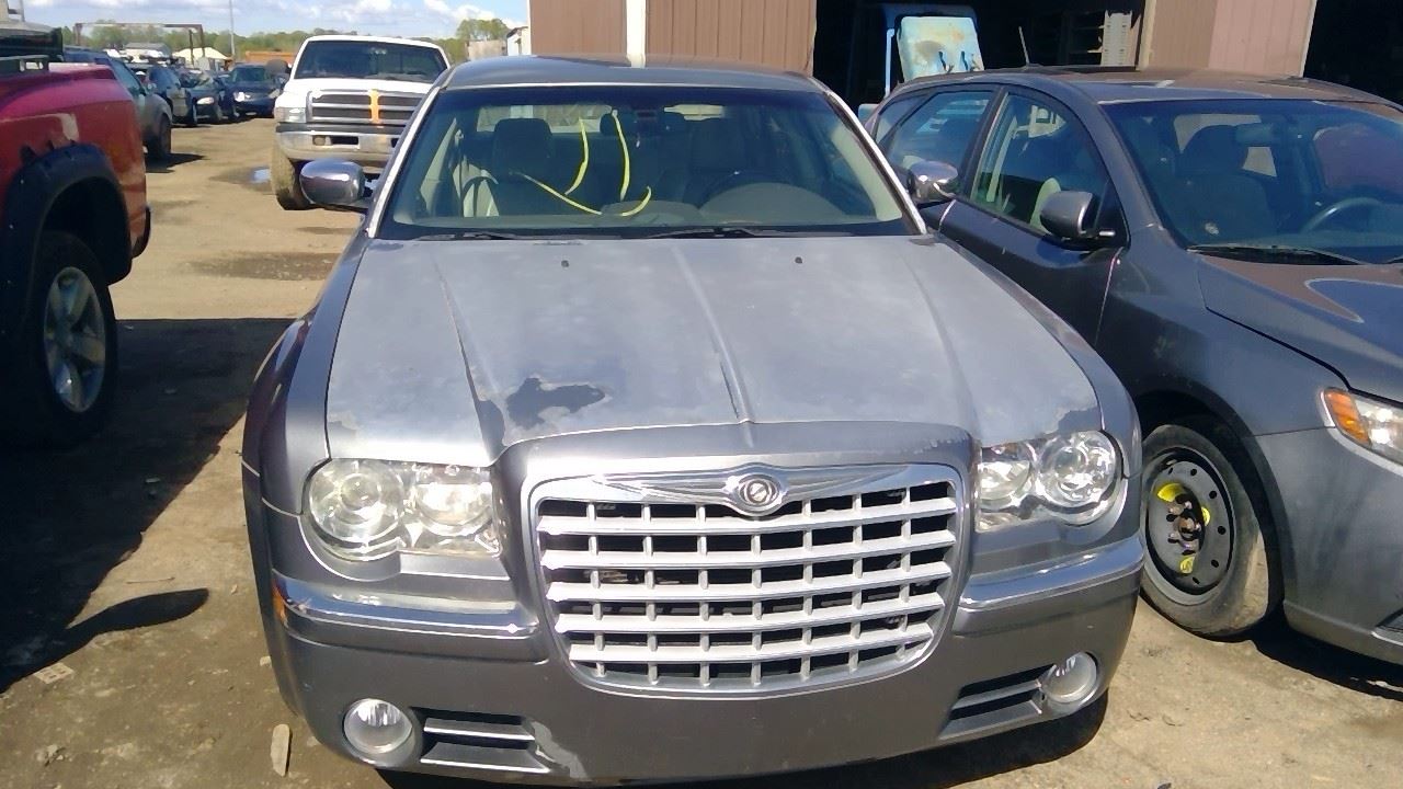 2006 CHRYSLER 300C