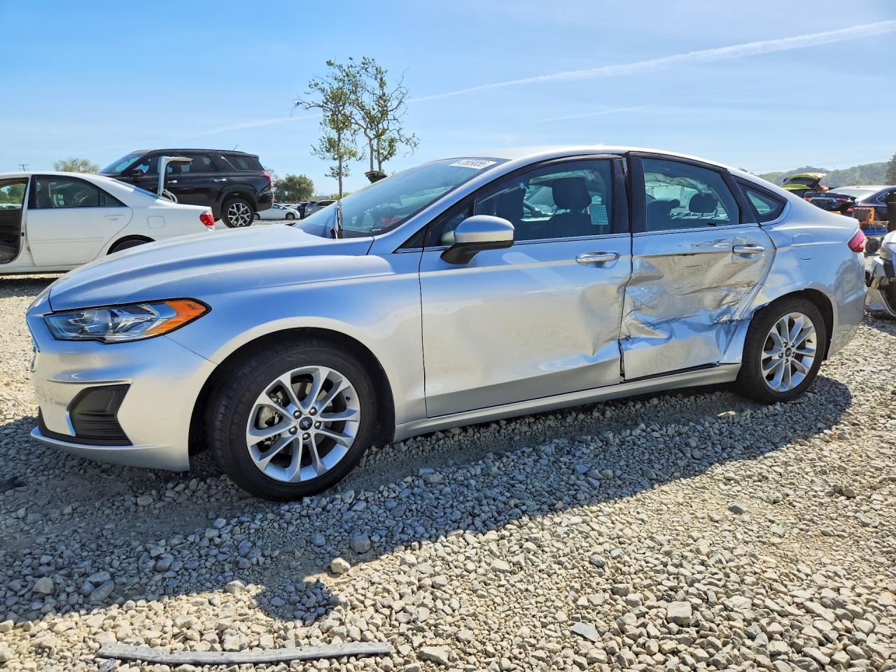 FUSION    2019 Headrest 11497268 - Image 2