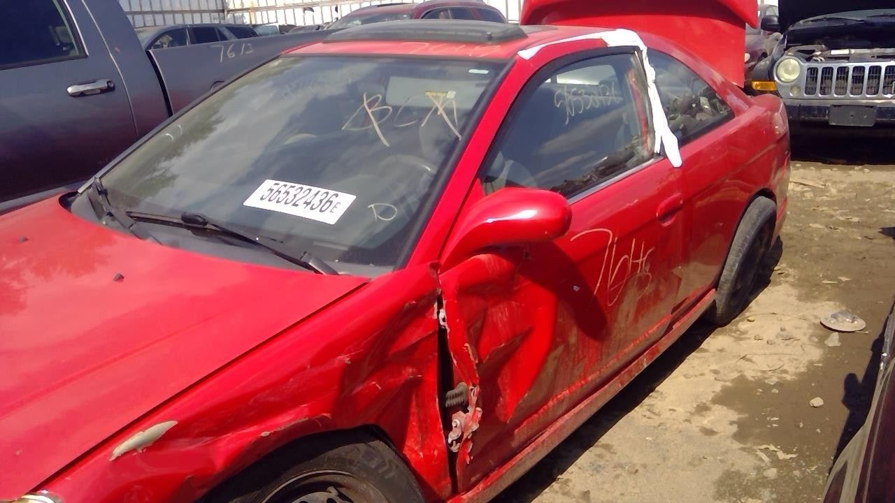 2002 HONDA Civic