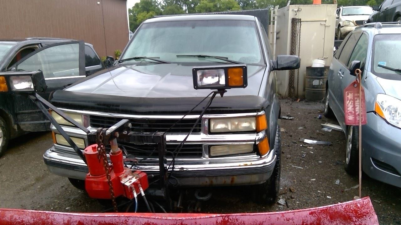 2000 CHEVROLET GMT-400