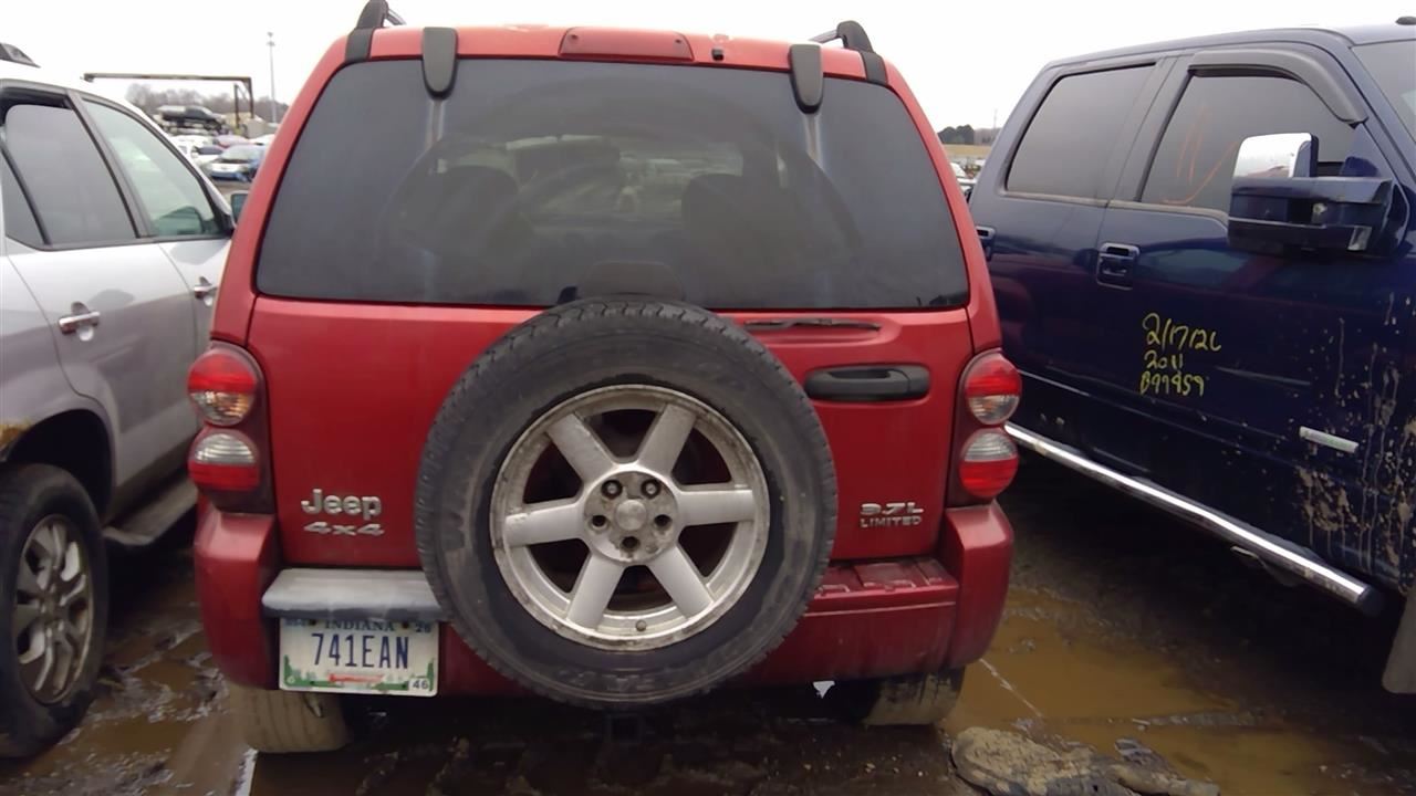 2006 JEEP Liberty