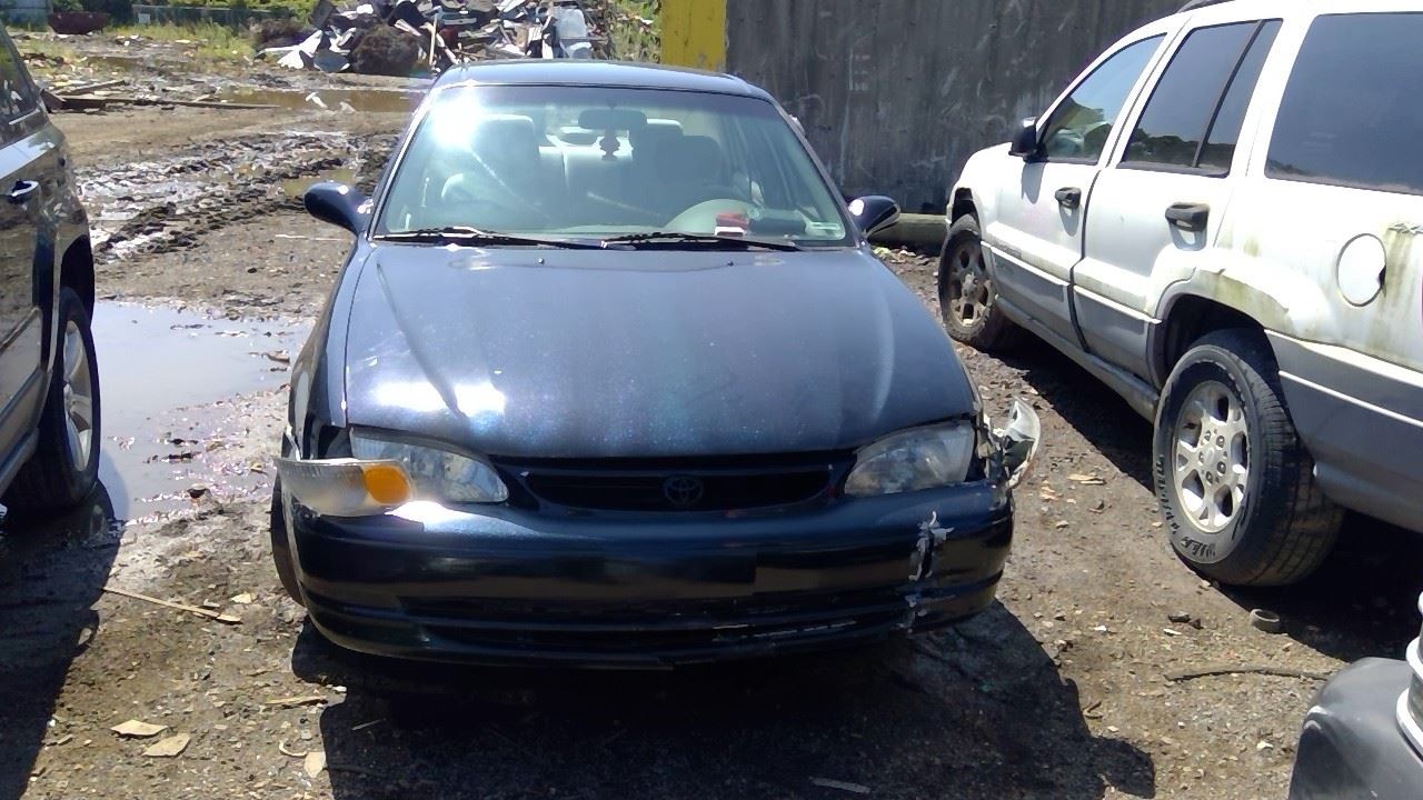 1999 TOYOTA Corolla